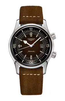 Часы the legend diver watch Longines