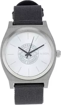 Часы Time Teller Nixon, бронза