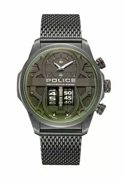 Часы UHR ROTORCROM Police, цвет grau
