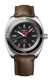 Часы ultra chron Longines