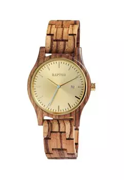 Часы UNISEX Raptor, цвет braun
