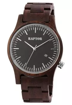 Часы VARUN Raptor, цвет braun