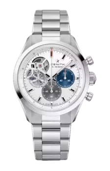 Часы Zenith Chronomaster open 40 мм