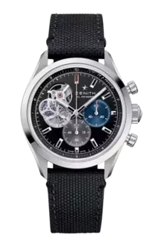 Часы Zenith Chronomaster open 40 мм