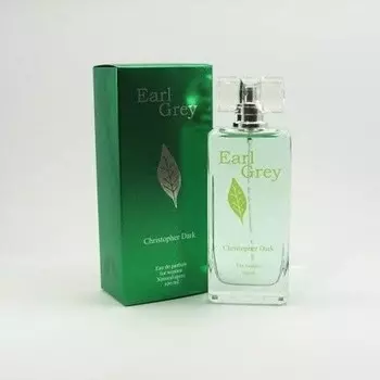 Chd Christopher Dark Christopher Dark Earl Grey Eau De Parfum Natural Spray For Women 100ml