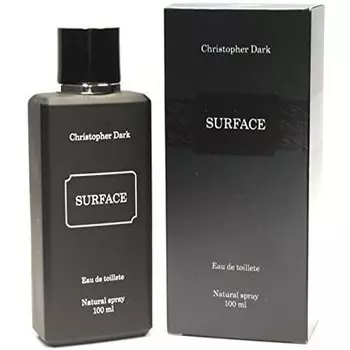 Chd Christopher Dark Christopher Dark Surface Eau De Toilette For Men 100ml