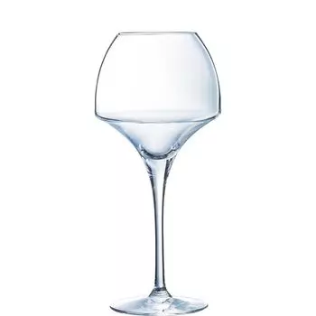 Chef & Sommelier Open Up Бокал для вина Soft, 470 мл, хрустальное стекло, прозрачный, 6 шт. в упаковке ARC