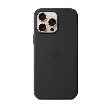 Чехол для Apple iPhone 16 Pro Max с MagSafe, Black