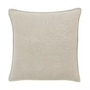 Чехол для декоративной подушки H&M Home, светло-бежевый