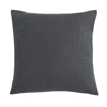 Чехол для декоративной подушки H&M Home, темно-серый