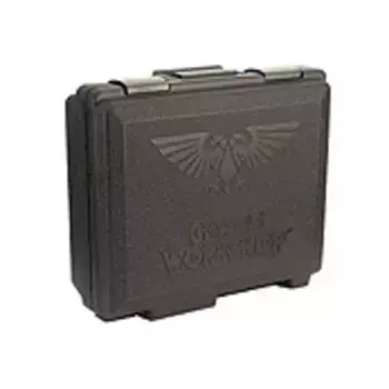 Чехол для фигурки Games Workshop — черный, Army Transport Cases (Games Workshop)