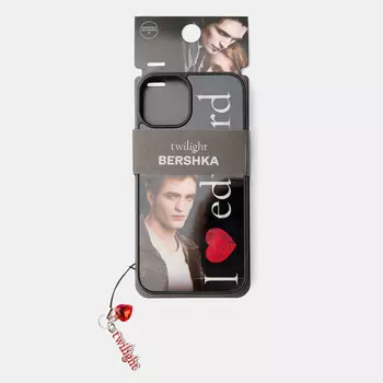 Чехол для iPhone Bershka Twilight, черный