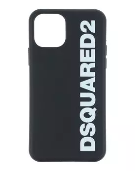 Чехол для iPhone Dsquared2, черный