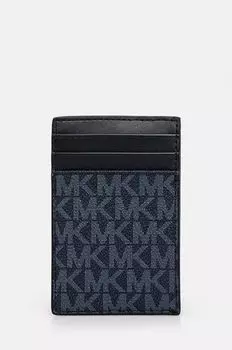 Чехол для карт Michael Kors, темно-синий