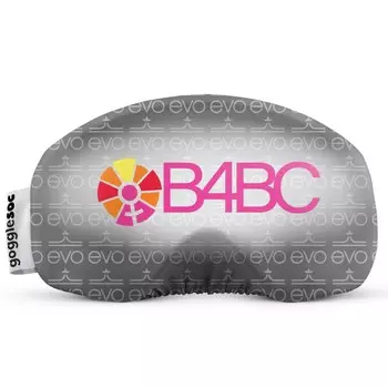 Чехол для очков oc B4BC, серый