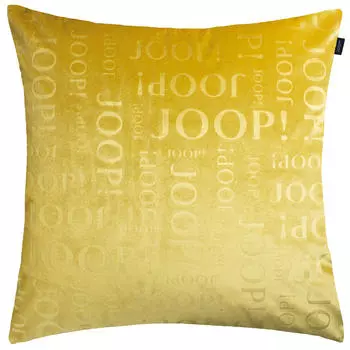 Чехол для подушки Joop!, желтый