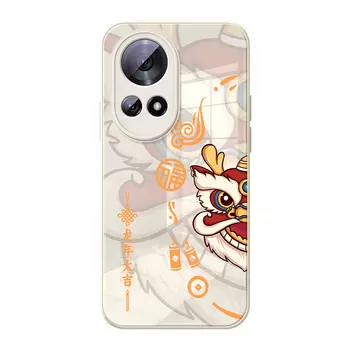 Чехол для телефона Addthis, BL Lion Red - Red