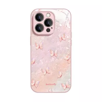 Чехол для телефона Addthis, BL Shell Butterfly White - Antique White