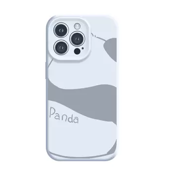 Чехол для телефона Addthis, Grass Purple-SY Side Panda