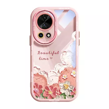 Чехол для телефона Addthis, NYK Cloud Flower Light Pink-Pink