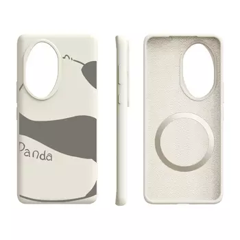 Чехол для телефона Addthis, Scrub powder - SY side panda - magnetic model