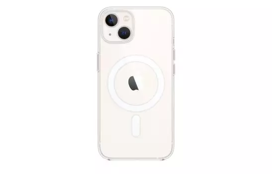 Чехол для телефона APPLE, Clear