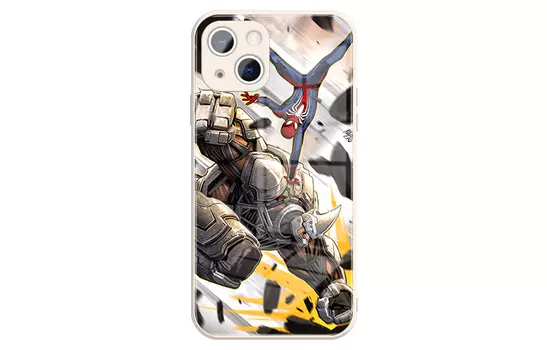 Чехол для телефона Disney, Apple 13miniSpider-Man Wars 300171
