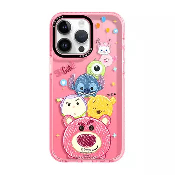 Чехол для телефона Disney, Dark Purple