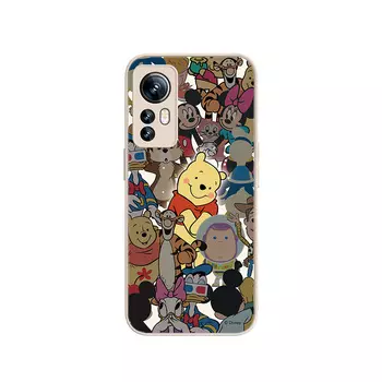 Чехол для телефона Disney, DWCXBL265 - Texture black