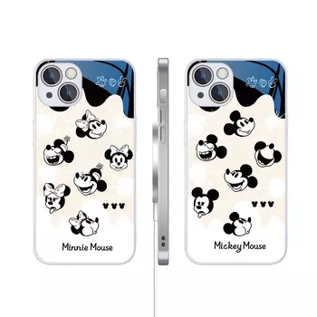 Чехол для телефона Disney, DWCXBLCX1055-Galaxy SilverLeft