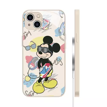 Чехол для телефона Disney, DWCXBLCX692 - Texture black