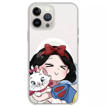 Чехол для телефона Disney, DWCXDDCX75 - Transparent