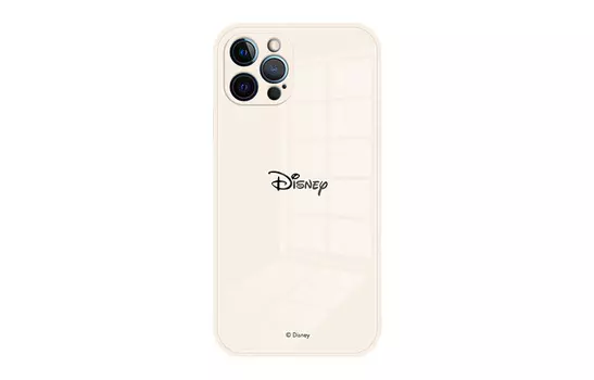 Чехол для телефона Disney, Logo texture black 300188
