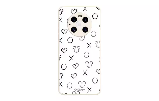 Чехол для телефона Disney, Texture black Huawei P40 series 300024