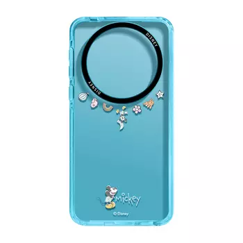 Чехол для телефона Disney, Translucent blue