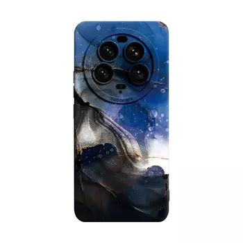 Чехол для телефона Gguu, Black/Blue