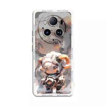 Чехол для телефона Gguu, Mecha sheep