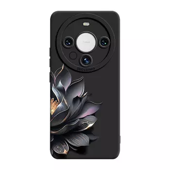 Чехол для телефона Gguu, Semi-flowered black nasturtium