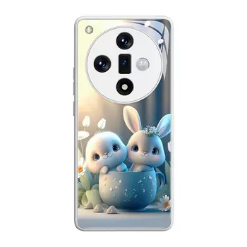Чехол для телефона Gguu, Smiling Rabbit