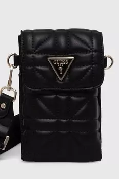 Чехол для телефона Guess LATONA, черный