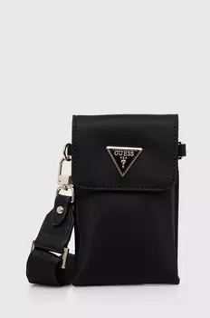 Чехол для телефона Guess LATONA, черный