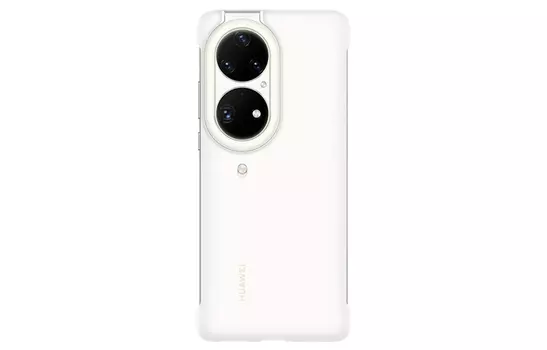 Чехол для телефона HUAWEI, Fritillary white