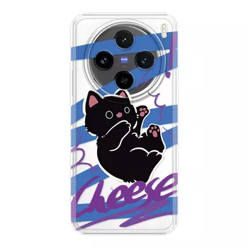 Чехол для телефона Jiong Bear, DWLBTS137 - Translucent