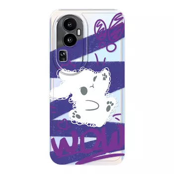 Чехол для телефона Jiong Bear, DWLBTS140 - Translucent
