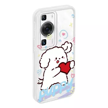 Чехол для телефона Jiong Bear, DWLBTS31 - Translucent
