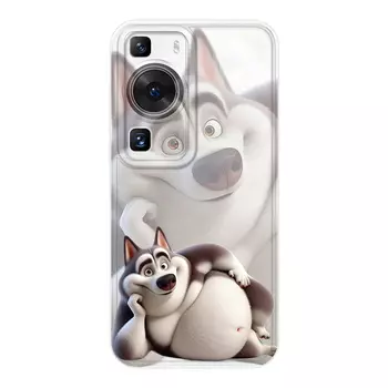 Чехол для телефона Jiong Bear, DWLBTS48 - Translucent
