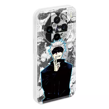 Чехол для телефона Jiong Bear, DWLBTS506 - Translucent