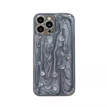 Чехол для телефона Mouei, Silver