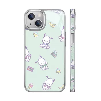 Чехол для телефона MSMF Us 10 Cents Msmf, DWFQYDBL049 - Galaxy Silver