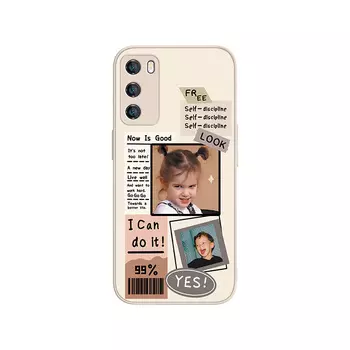 Чехол для телефона MSMF Us 10 Cents Msmf, DWFQBL1021 - Texture black